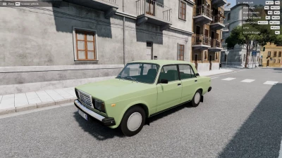 Lada Nova (2105) 1985 v1.0