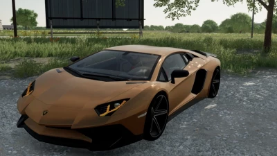 Lamborghini Aventador Lp750 v1.0.0.0