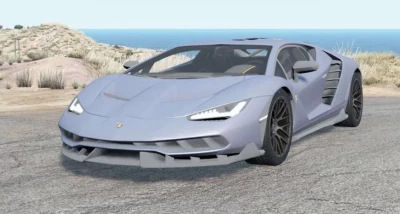 Lamborghini Centenario Coupe 2017 Fix v1.0