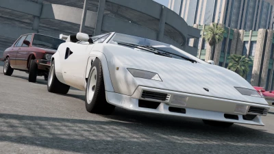 Lamborghini Countach (Revamp) v1.3