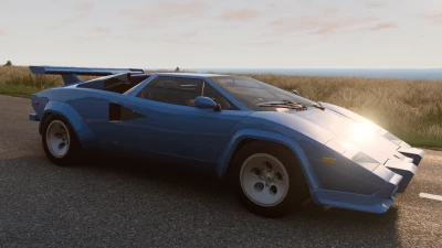 Lamborghini Countach (Revamp) v1.3