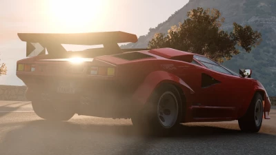 Lamborghini Countach (Revamp) v1.3