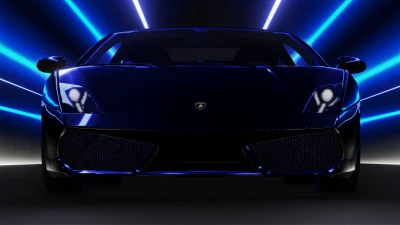 Lamborghini Gallardo v1.27