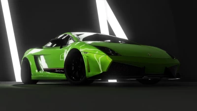 Lamborghini Gallardo v1.27