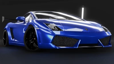 Lamborghini Gallardo v1.27