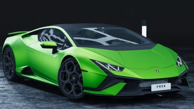 Lamborghini Huracan (23 CONFIGS) v1.0