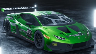 Lamborghini Huracan (23 CONFIGS) v1.0