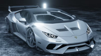 Lamborghini Huracan (23 CONFIGS) v1.0