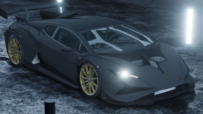 Lamborghini Huracan (23 CONFIGS) v1.0