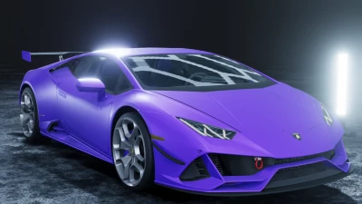 Lamborghini Huracan (23 CONFIGS) v1.0