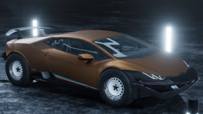 Lamborghini Huracan (23 CONFIGS) v1.0