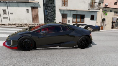 Lamborghini Huracan Fixed v3.0