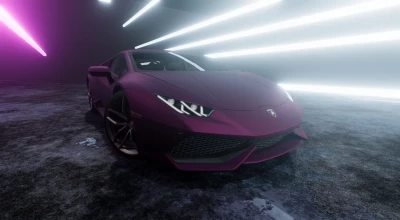 Lamborghini Huracan V1.0