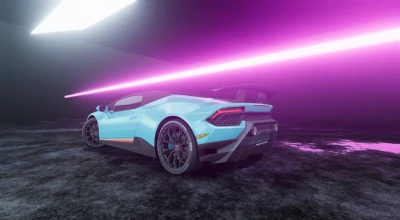 Lamborghini Huracan V1.0