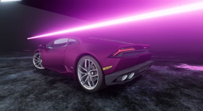 Lamborghini Huracan V1.0