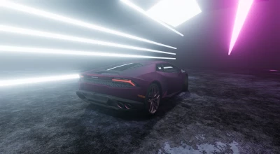 Lamborghini Huracan V1.0