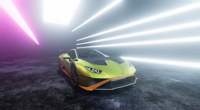 Lamborghini Huracan V1.0