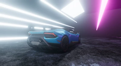 Lamborghini Huracan V1.0