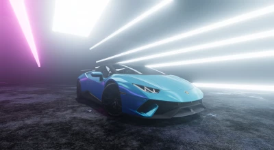 Lamborghini Huracan V1.0