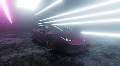 Lamborghini Huracan V1.0