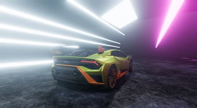 Lamborghini Huracan V1.0