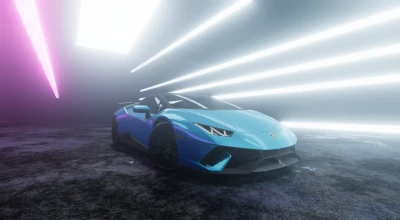 Lamborghini Huracan v1.1