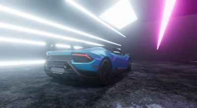 Lamborghini Huracan v1.1