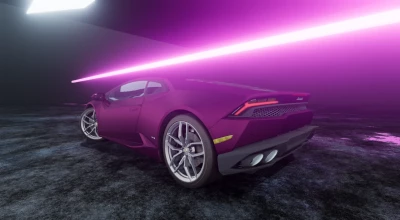 Lamborghini Huracan v1.1