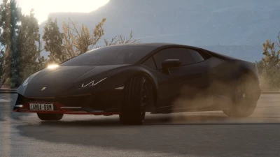 Lamborghini Huracan v3.0