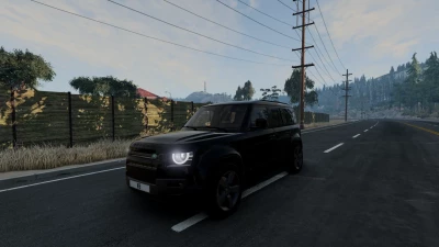 LAND ROVER DEFENDER 110X v1.4