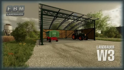 Landbauer W3 v1.0.0.0