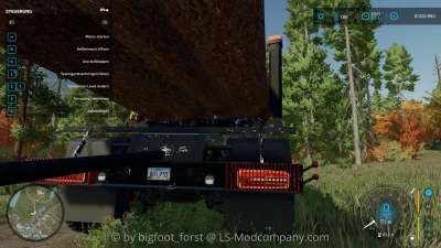 Langholz lkw v1.0.3.0