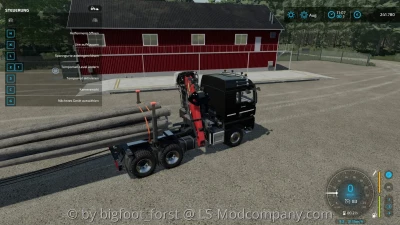 Langholz lkw v1.0.3.0