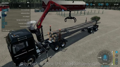 Langholz lkw v1.0.3.0