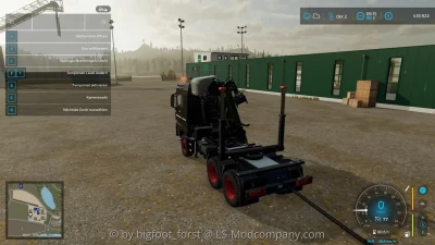 Langholz lkw v1.0.3.0