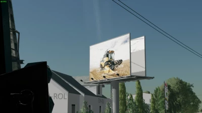 Large Billboard BETA v1.0.0.0