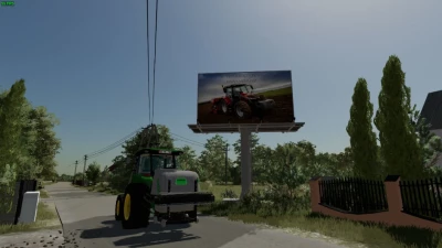 Large Billboard BETA v1.0.0.0