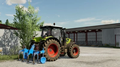 Lemken Topas 140 v2.0.0.0