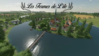 Les fermes de l'île v1.0.0.2