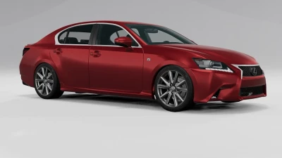 Lexus GS350 v2.0