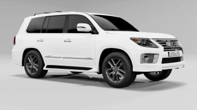 Lexus LX 2013-2016 v1.0