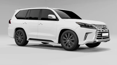 Lexus LX 2013-2016 v1.0