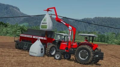 Lizard AGM 600 And BigBags Pack v1.0.0.0