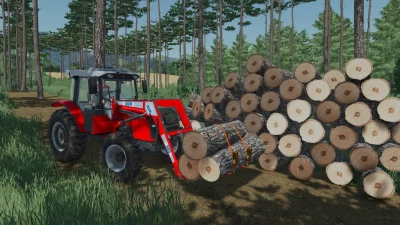 Lizard AGM 600 And BigBags Pack v1.0.0.0