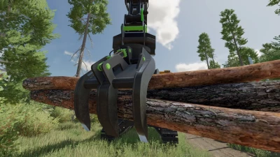 Lizard Log Grapple Pack v1.0.0.0