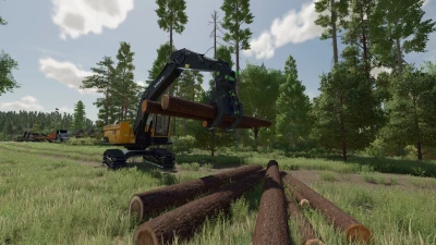 Lizard Log Grapple Pack v1.0.0.0