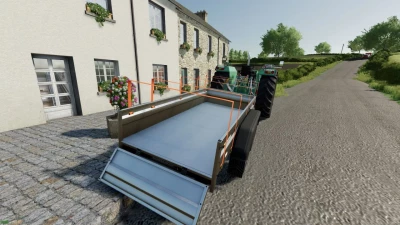 Lizard Reskin Public Works Trailer BETA v1.0.0.0