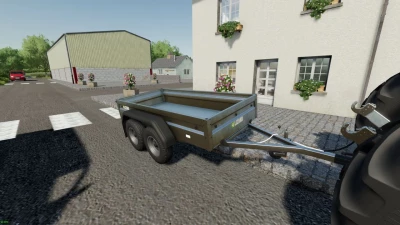 Lizard Reskin Public Works Trailer BETA v1.0.0.0