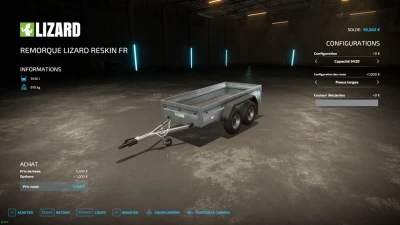 Lizard Reskin Public Works Trailer BETA v1.0.0.0