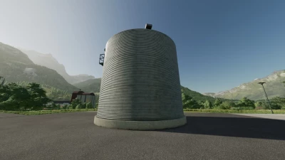 Lizard Silos With Liquid Storage v1.0.0.0